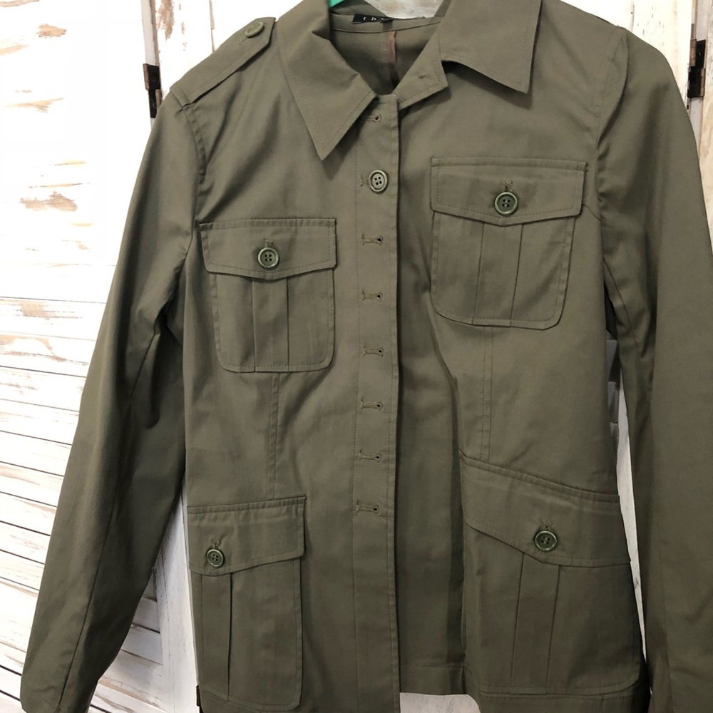 Theory jacket